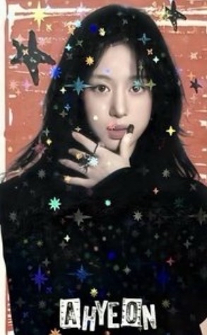 AHYEON隨機卡 