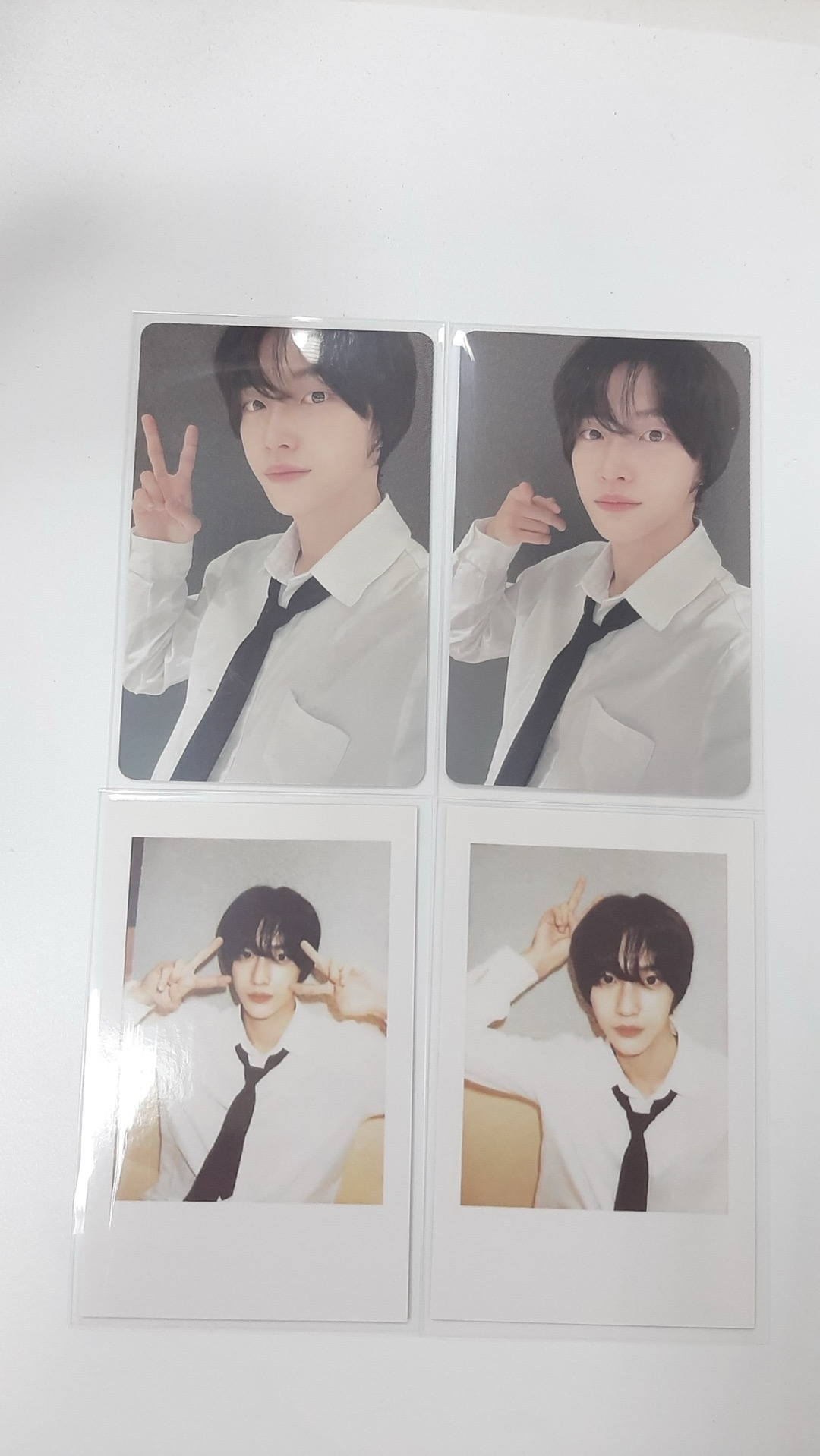 朴元彬小卡拍立得