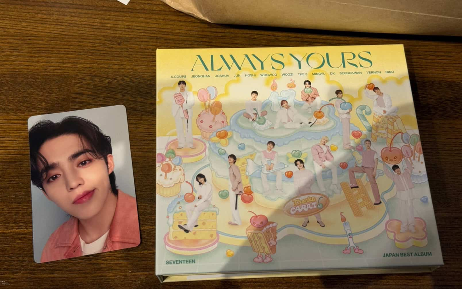 always yours C盤全專 哲