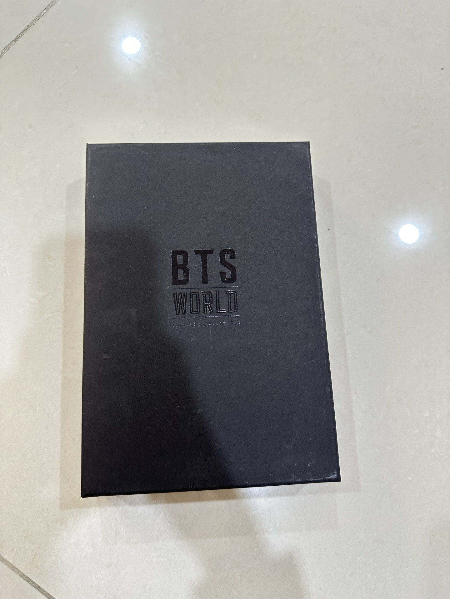 BTS WORLD