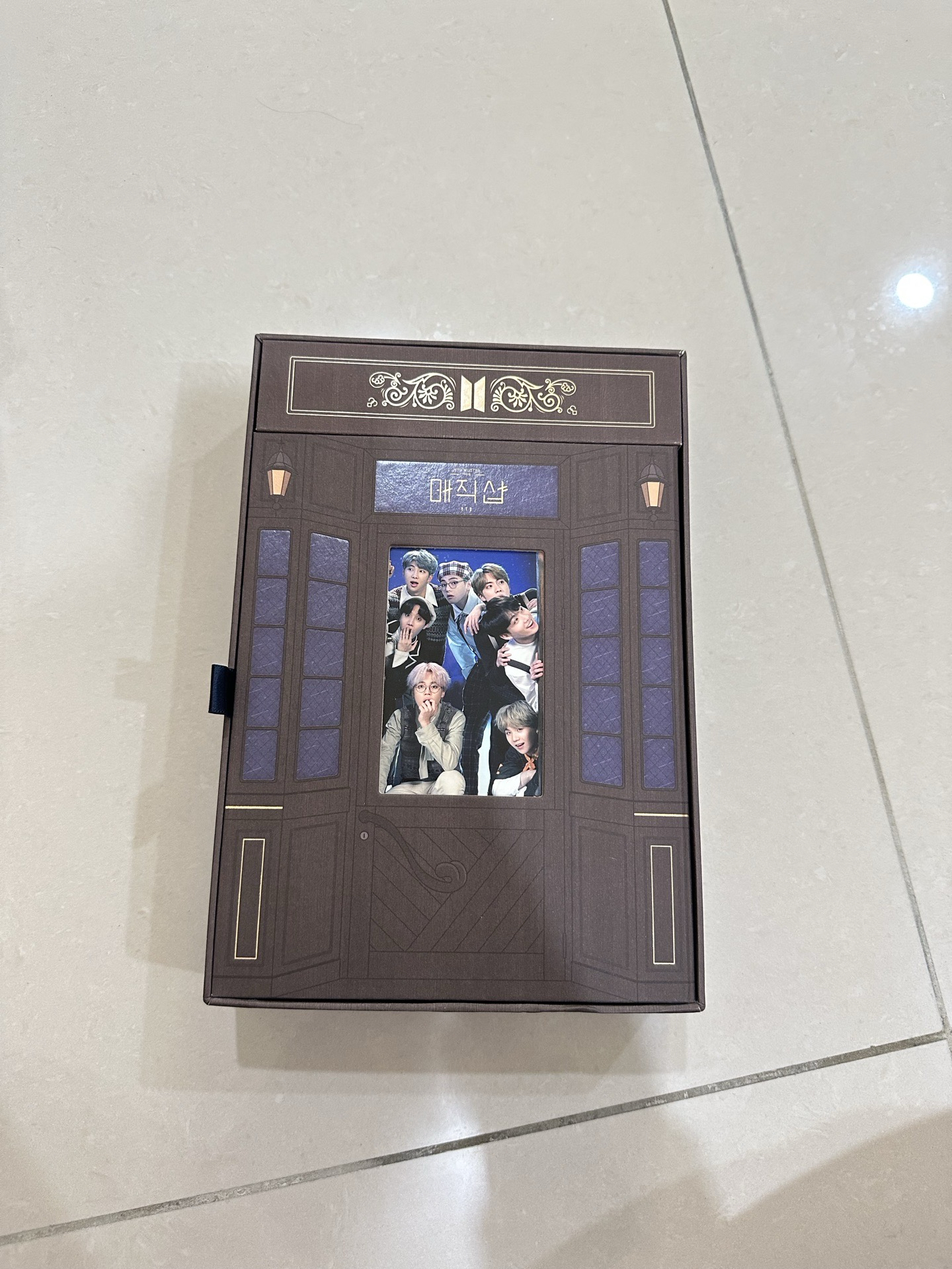 MAGIC SHOP DVD