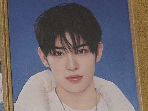 AI般好看-旻帝官拍