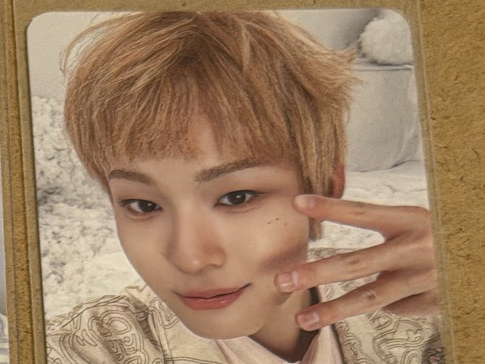 最可愛的卯咪-迷3專卡KEIJU