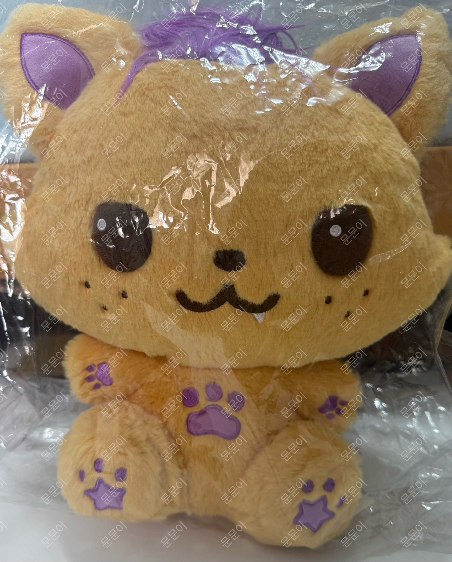 現貨 NCT WISH WISH BAKERY 30公分 大娃