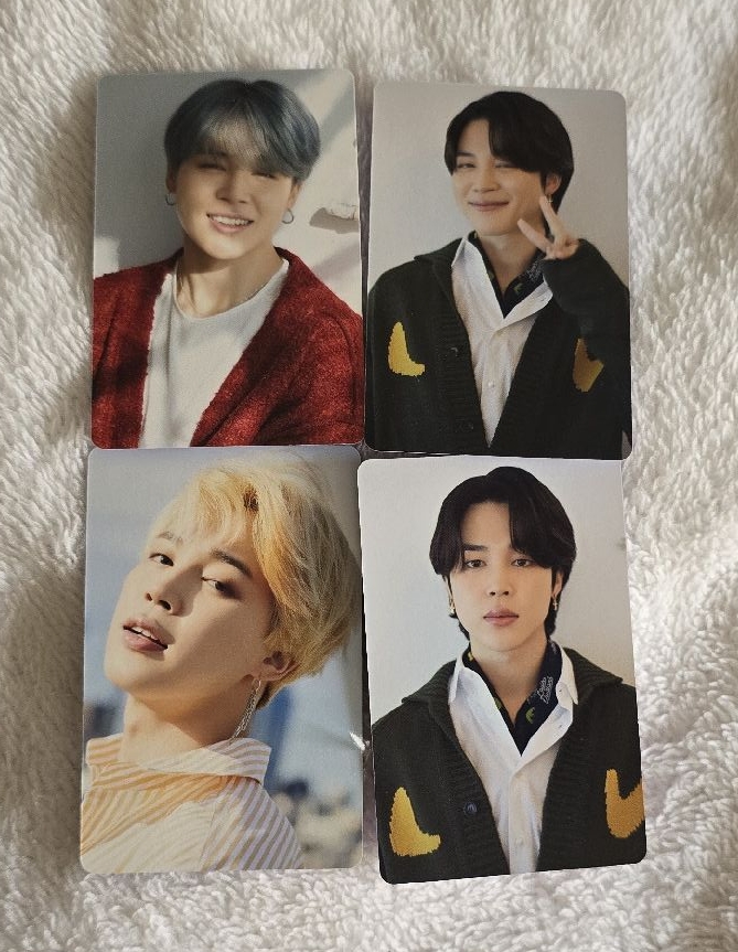 Dicon 周邊卡 101卡冊 智旻一套14張