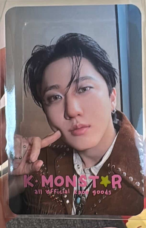 徐彰彬中文卡背