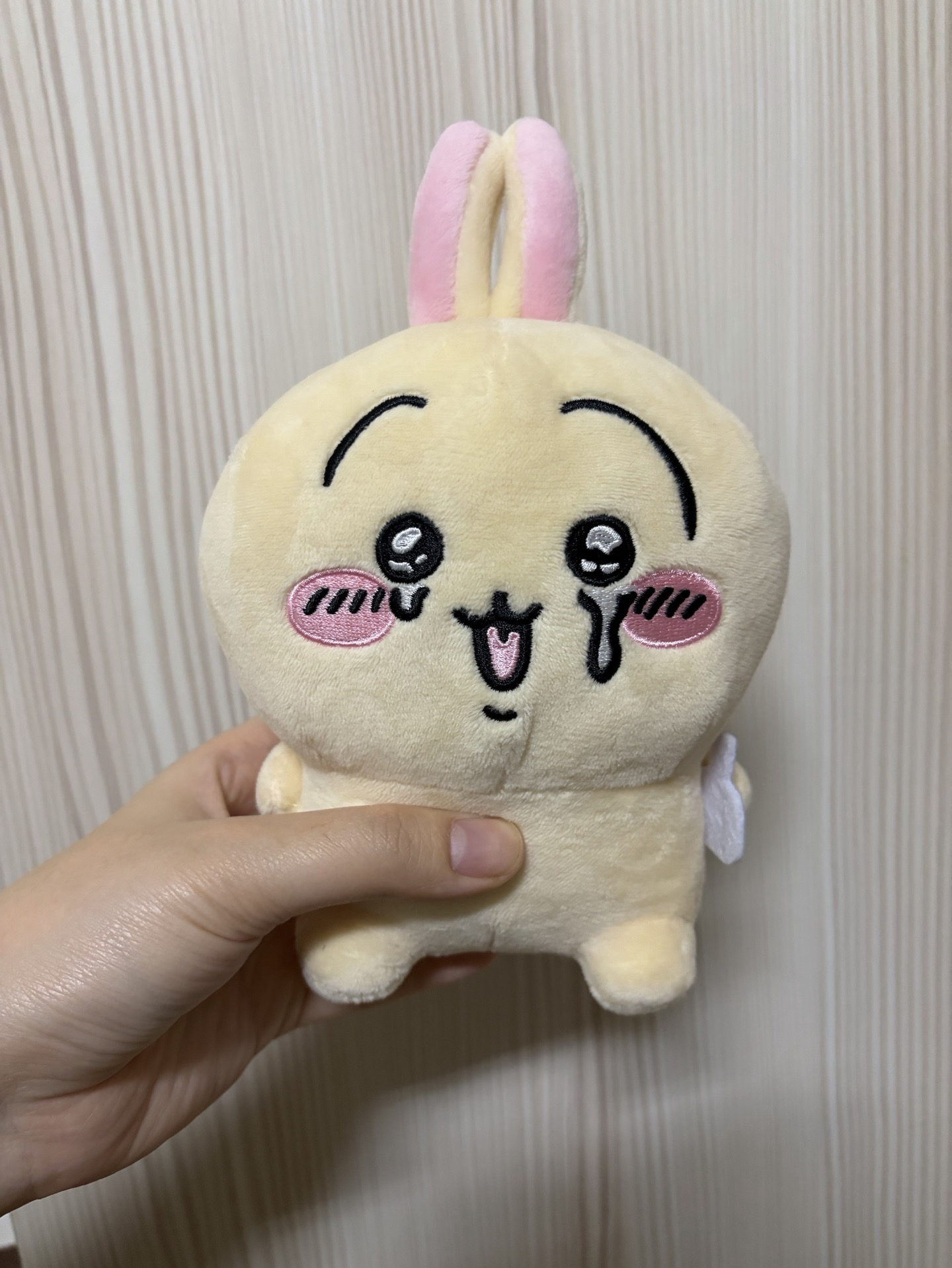 吉伊卡哇 兔兔 嗚薩奇 娃娃 玩偶