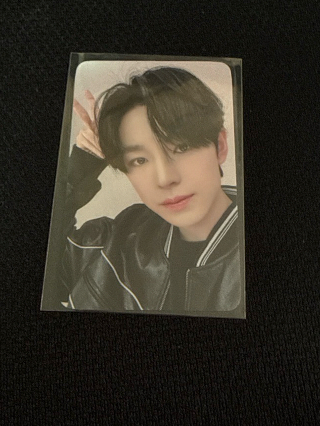 Nct wish Yushi DMM簽售卡