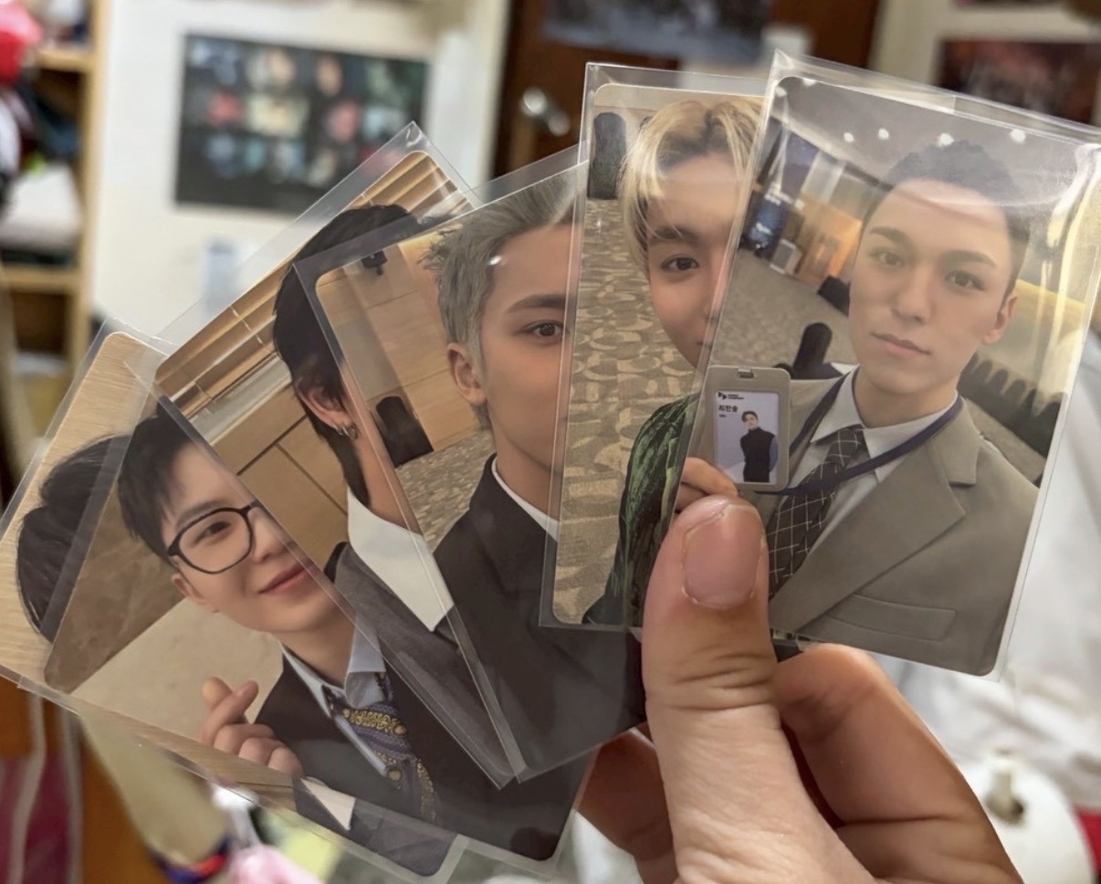 25克拉島回憶錄小卡