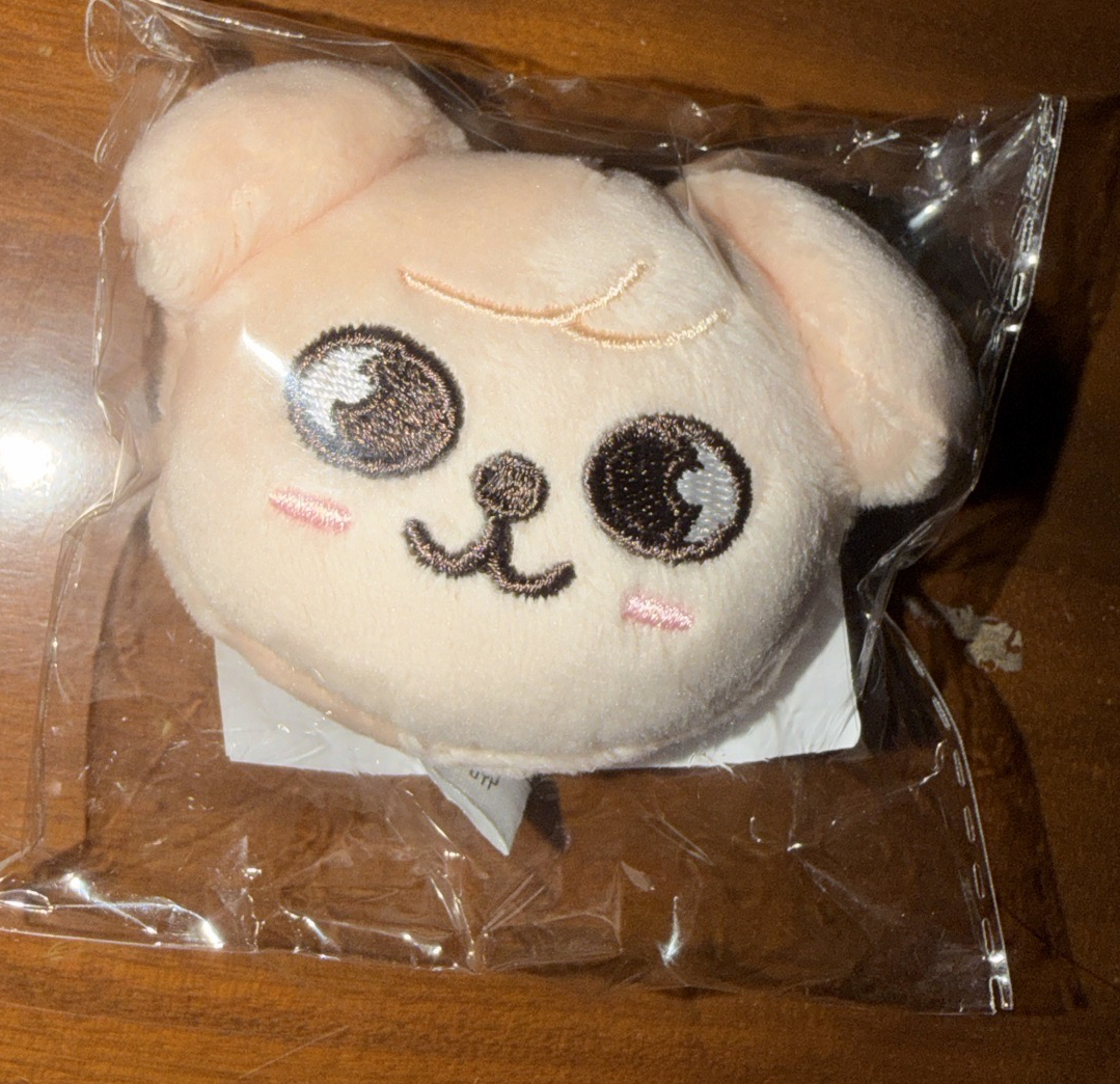 日本 大頭磁鐵 puppy 玟