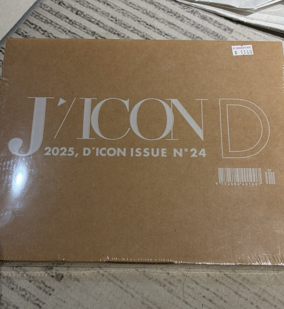 dicon volume n°24 jin D-type