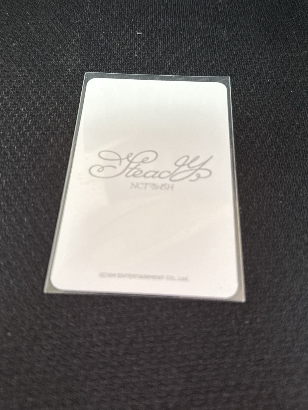 Nct wish Sion Jaehee Strady 隨機雙人小卡