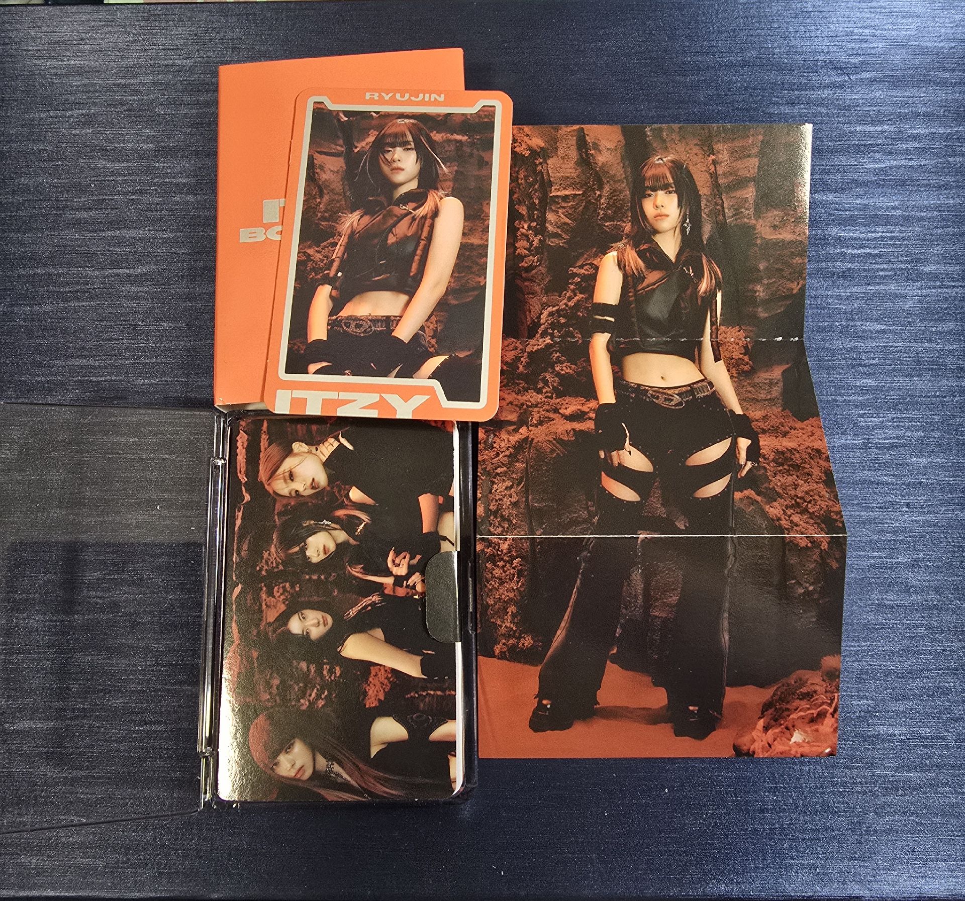 Born to Be 電子專 留真全專未掃