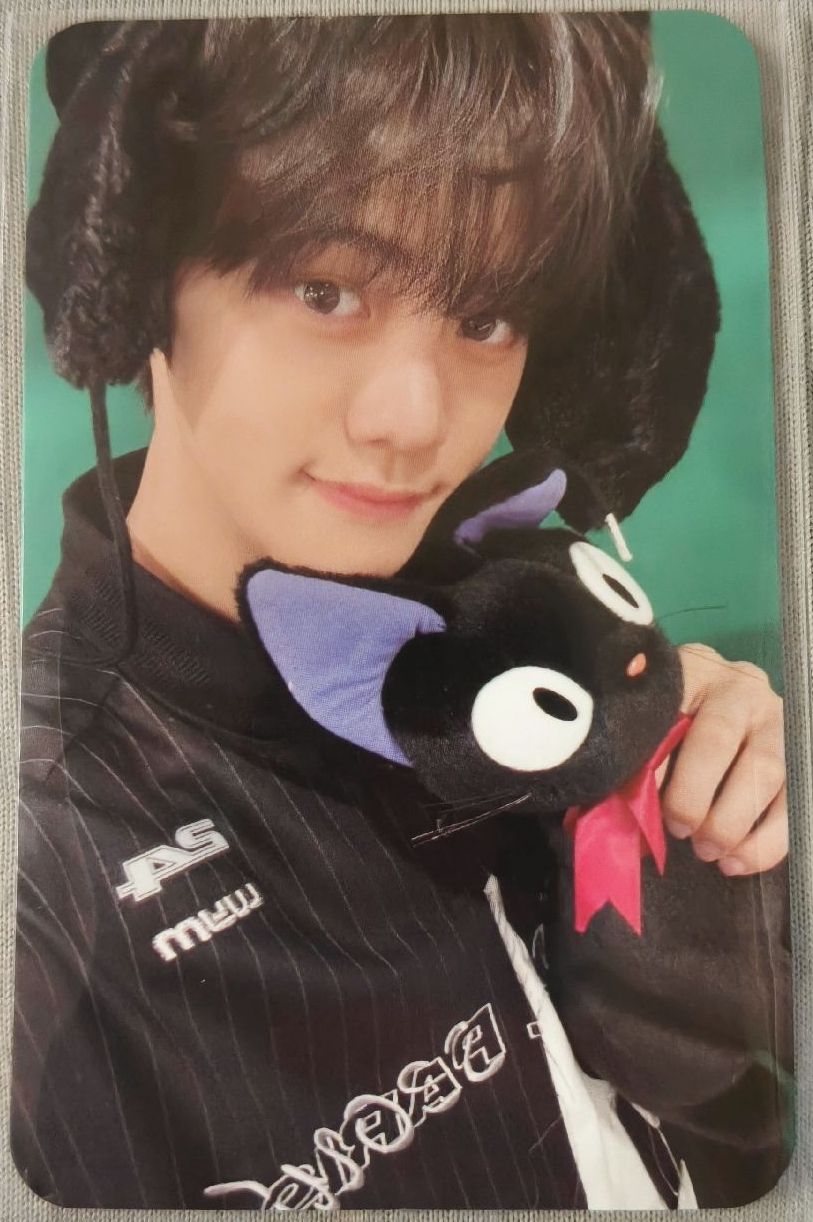 正規一台灣簽售卡 吉吉ver. 奎