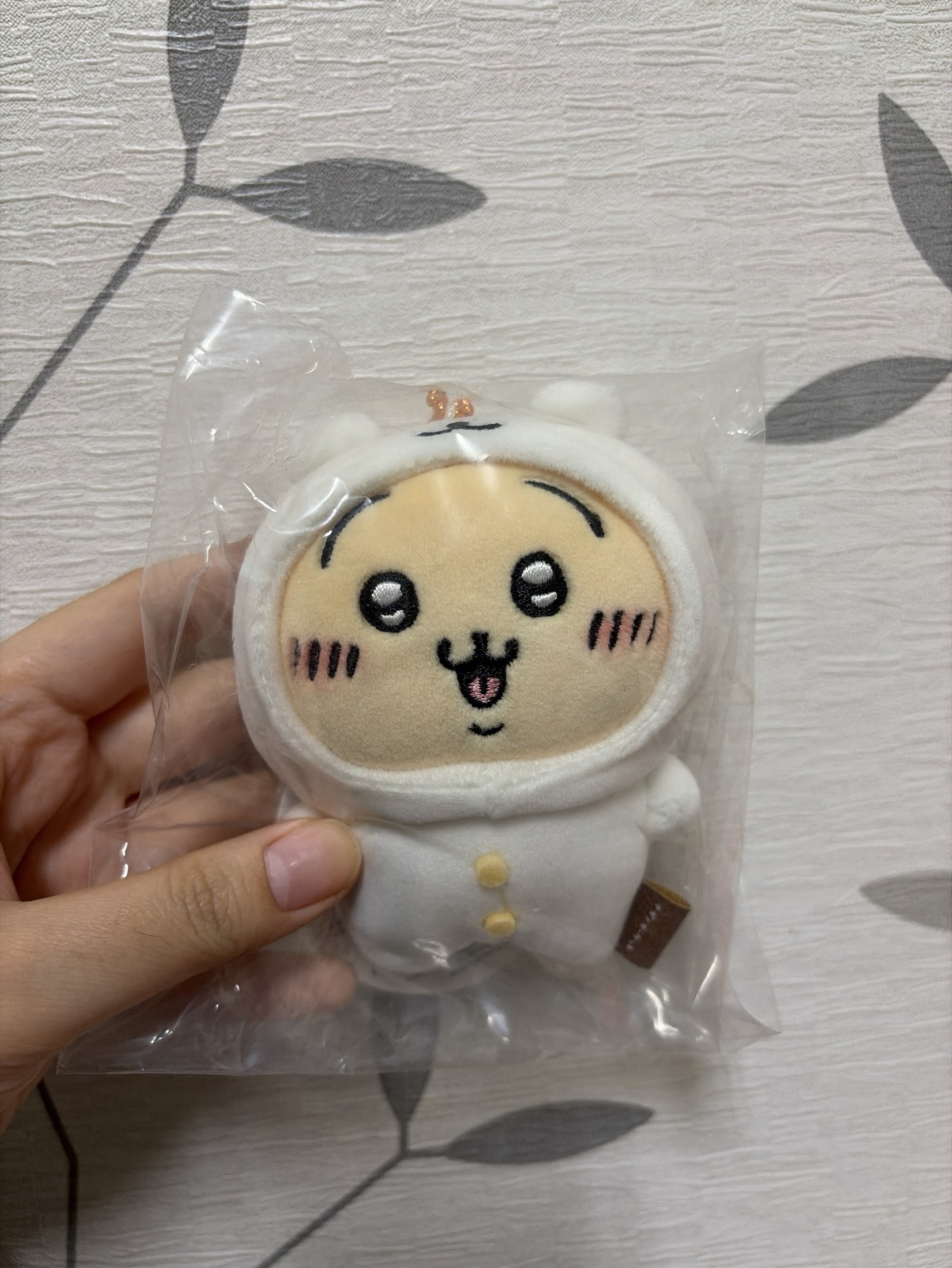 吉伊卡哇 自嘲熊兔兔 嗚薩奇 全新