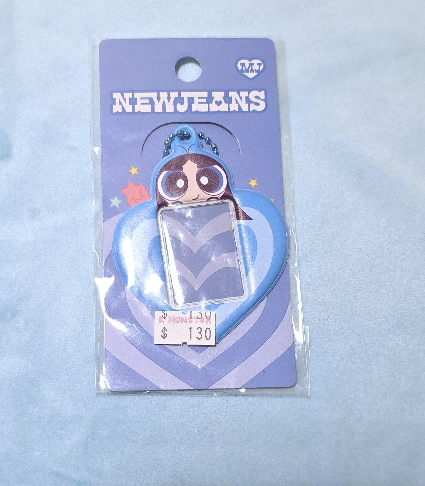 🐨newjeans minji 卡套吊飾