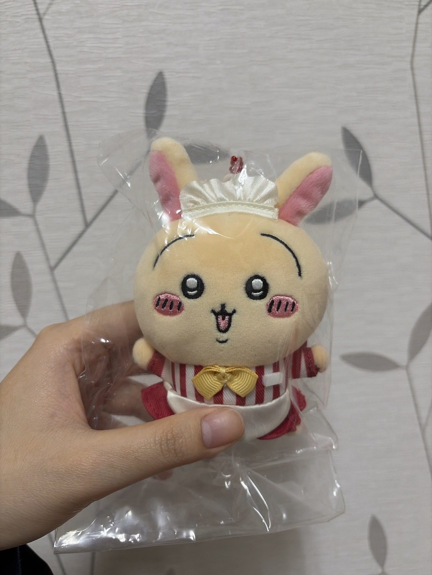 吉伊卡哇 餐廳系列 兔兔 嗚薩奇 吊飾娃