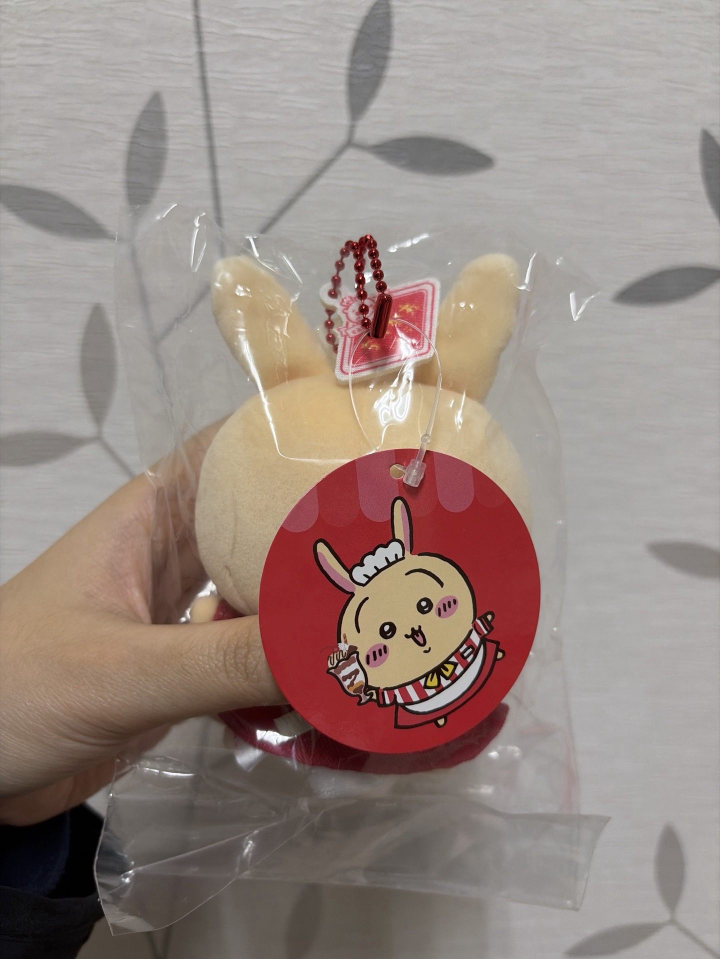 吉伊卡哇 餐廳系列 兔兔 嗚薩奇 吊飾娃