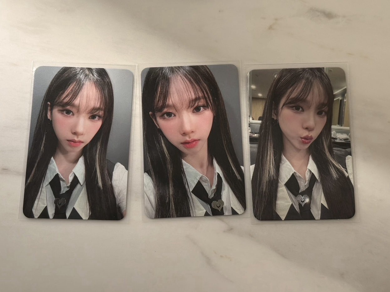 挑染柚（三張不拆）