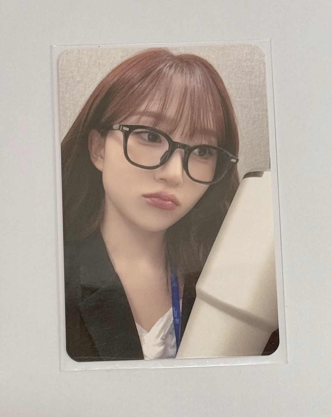 nmixx 吳海嫄 職場人嫄 小卡