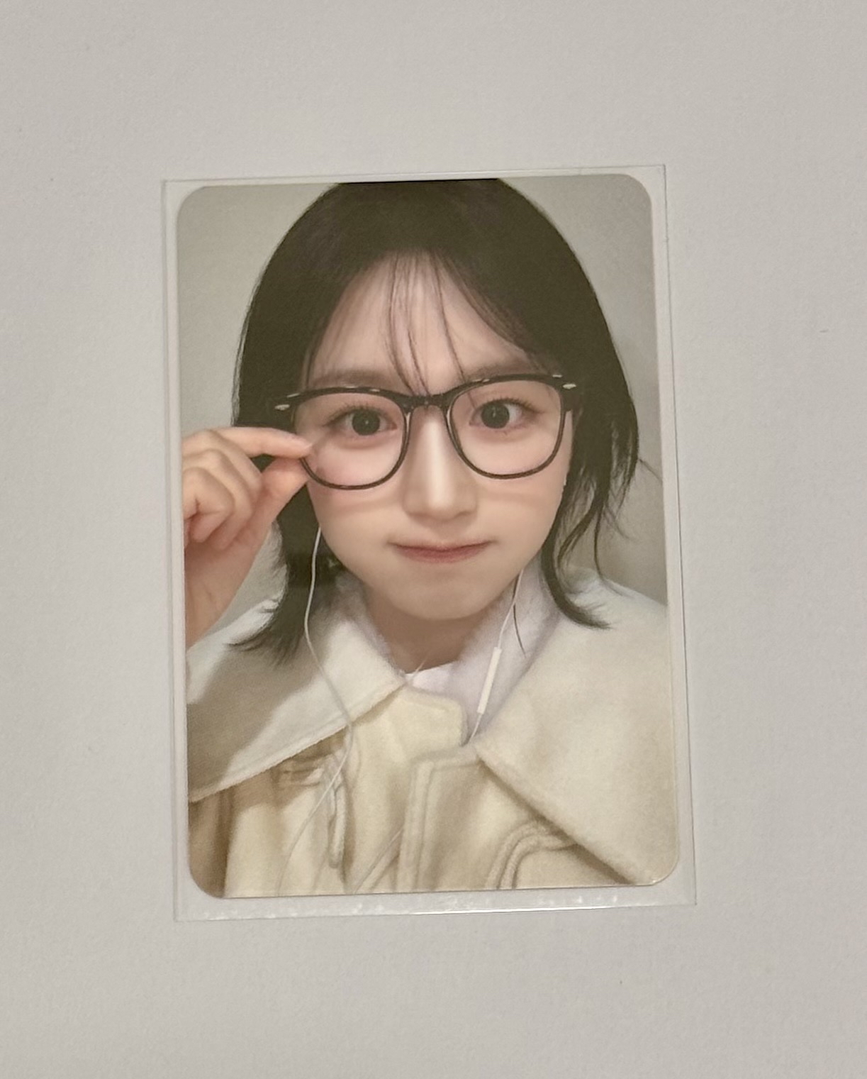 nmixx 吳海嫄 大衣嫄 小卡