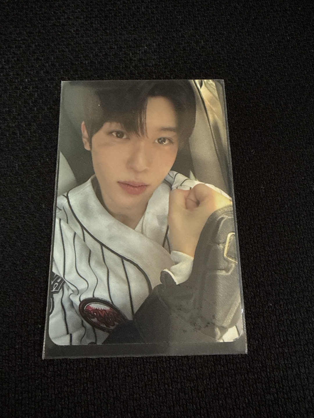 Nct wish Sion poppop初回專卡