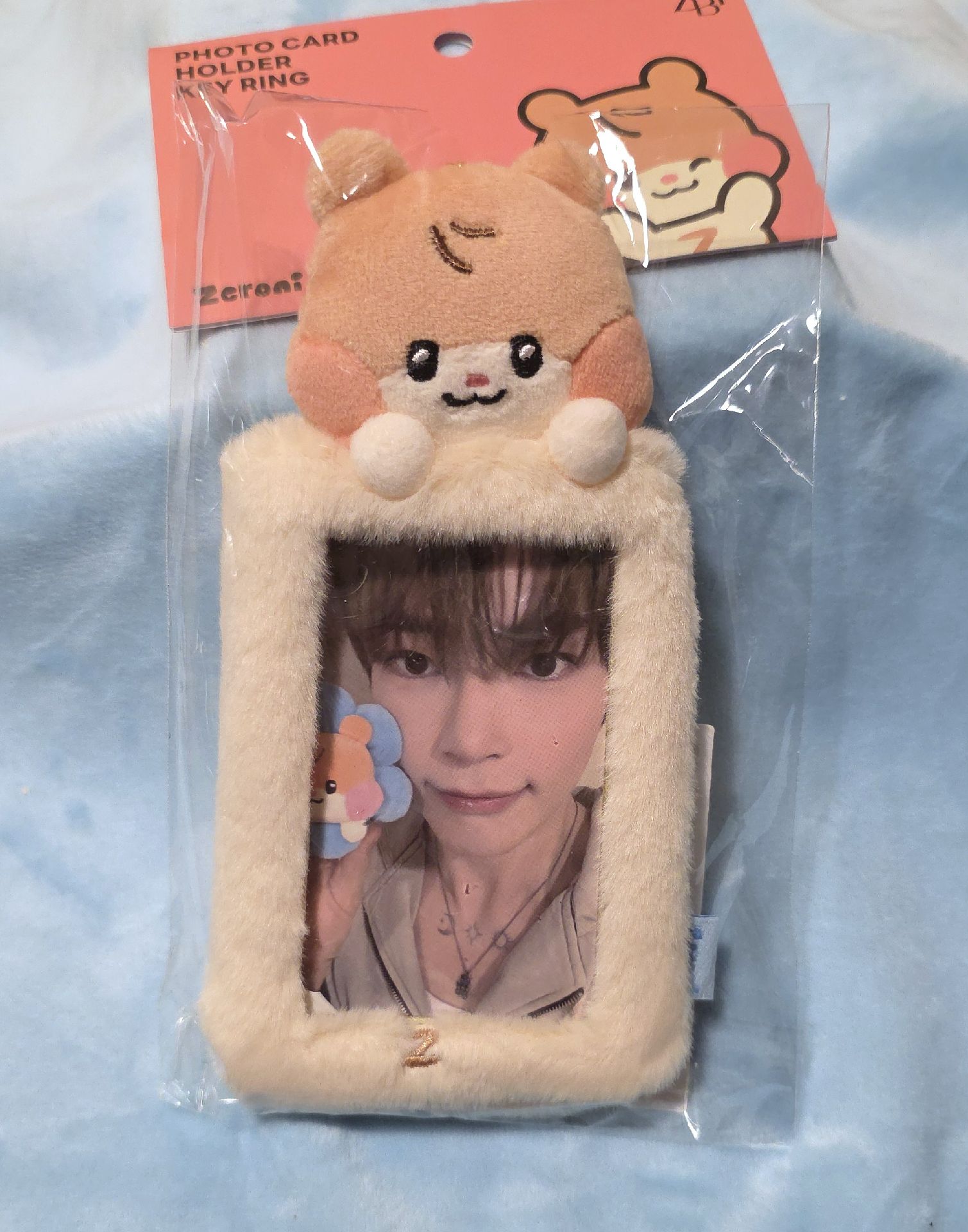 zb1 彬尼尼卡套 韓彬