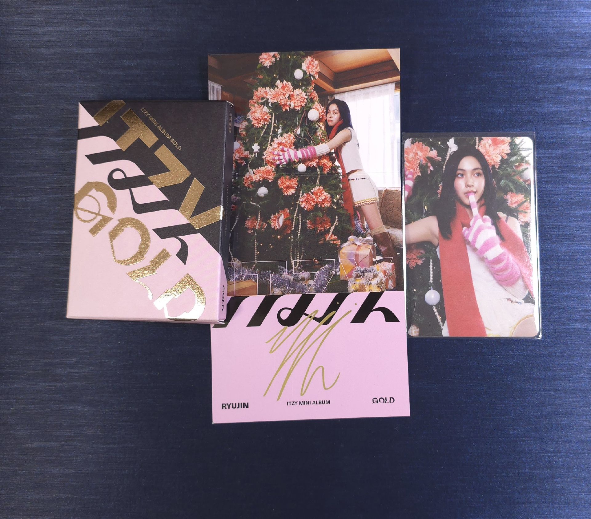 Gold 電子專 留真全專未掃