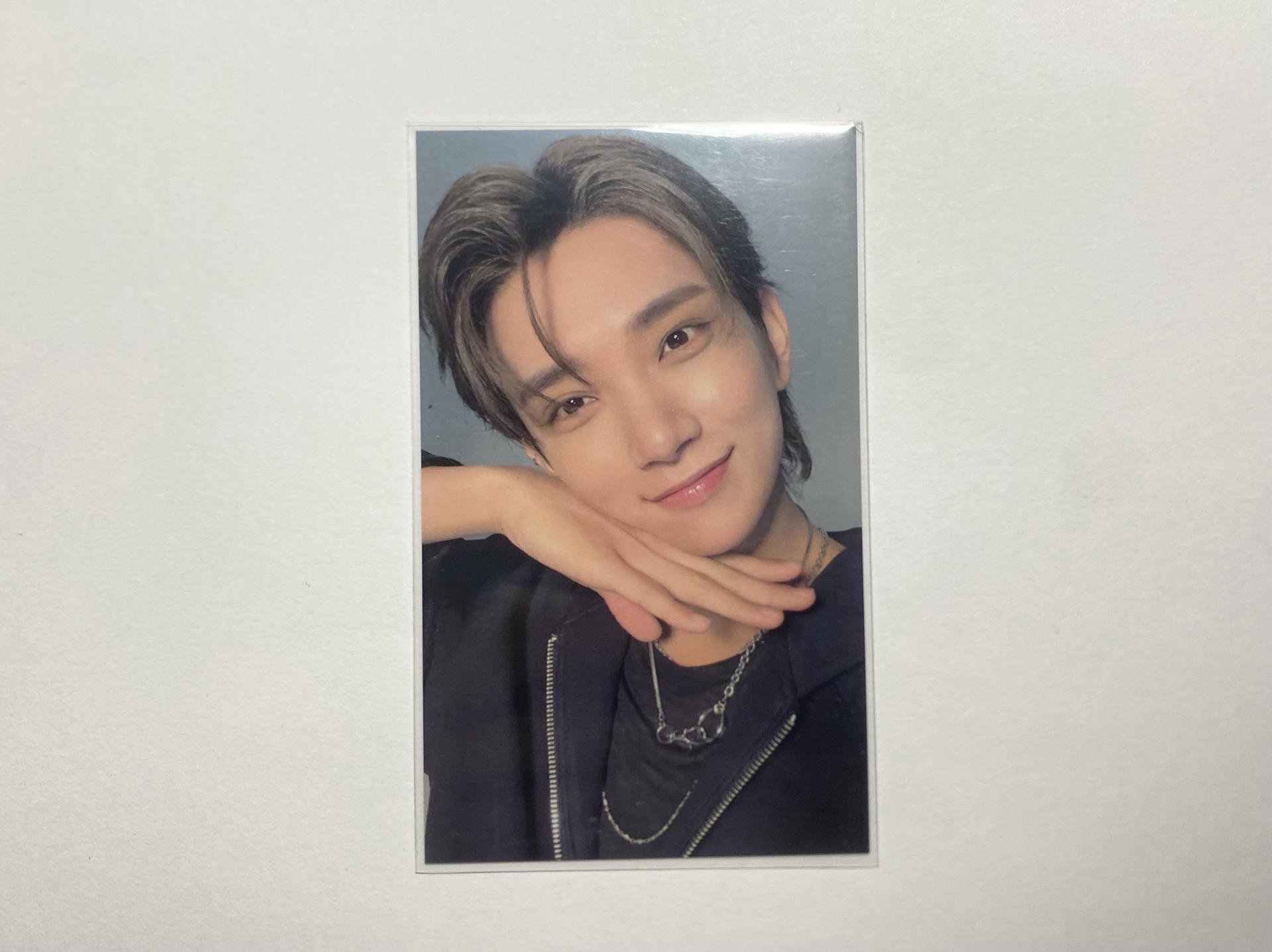 洪知秀 迷你12 環球特典卡