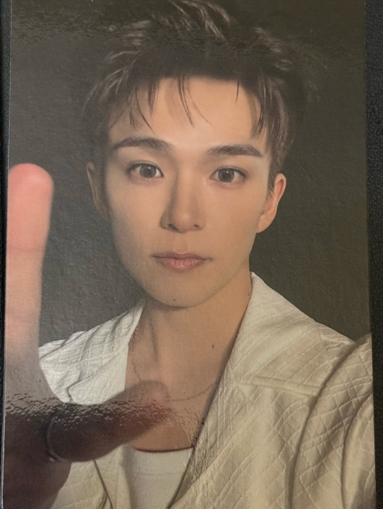 Treasure Asahi 濵田朝光 單封卡