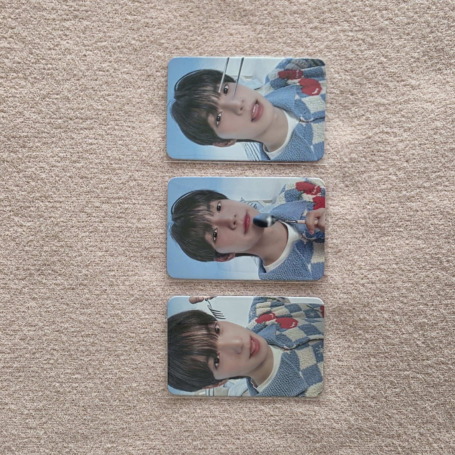 崔立于 dmm 線下簽售卡