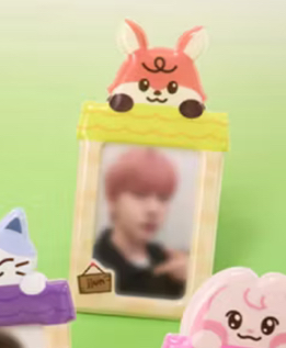 NCT DREAM Dreamiez Forest POP-UP 立牌卡套 黃仁俊