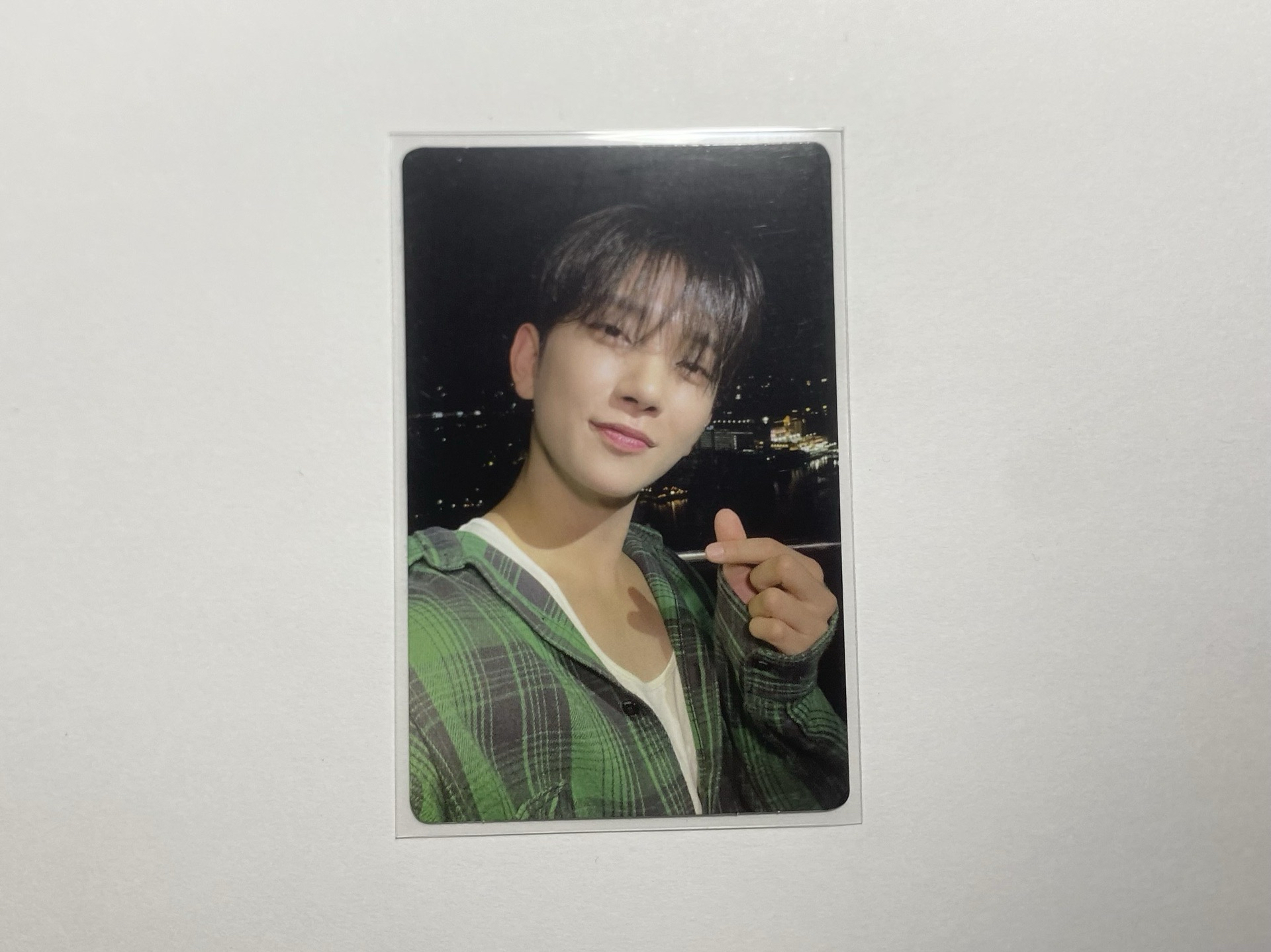 洪知秀 迷你12 kit專卡