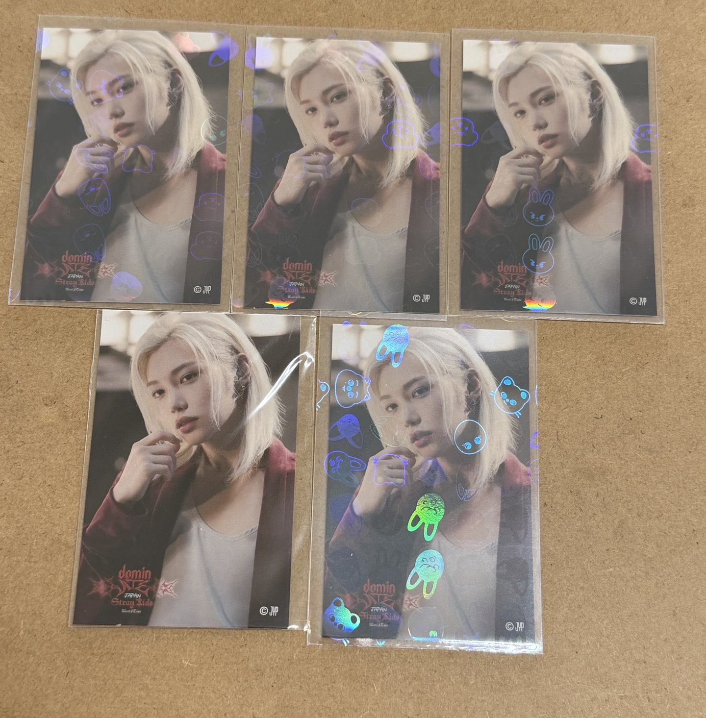 DominATE 賭博產物