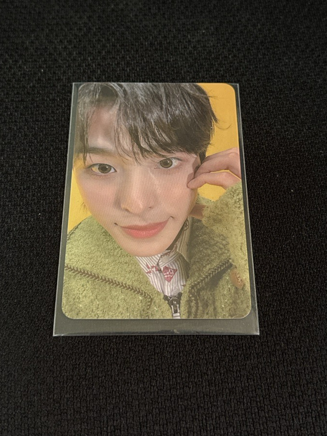 Nct wish Riku Hl幸運卡