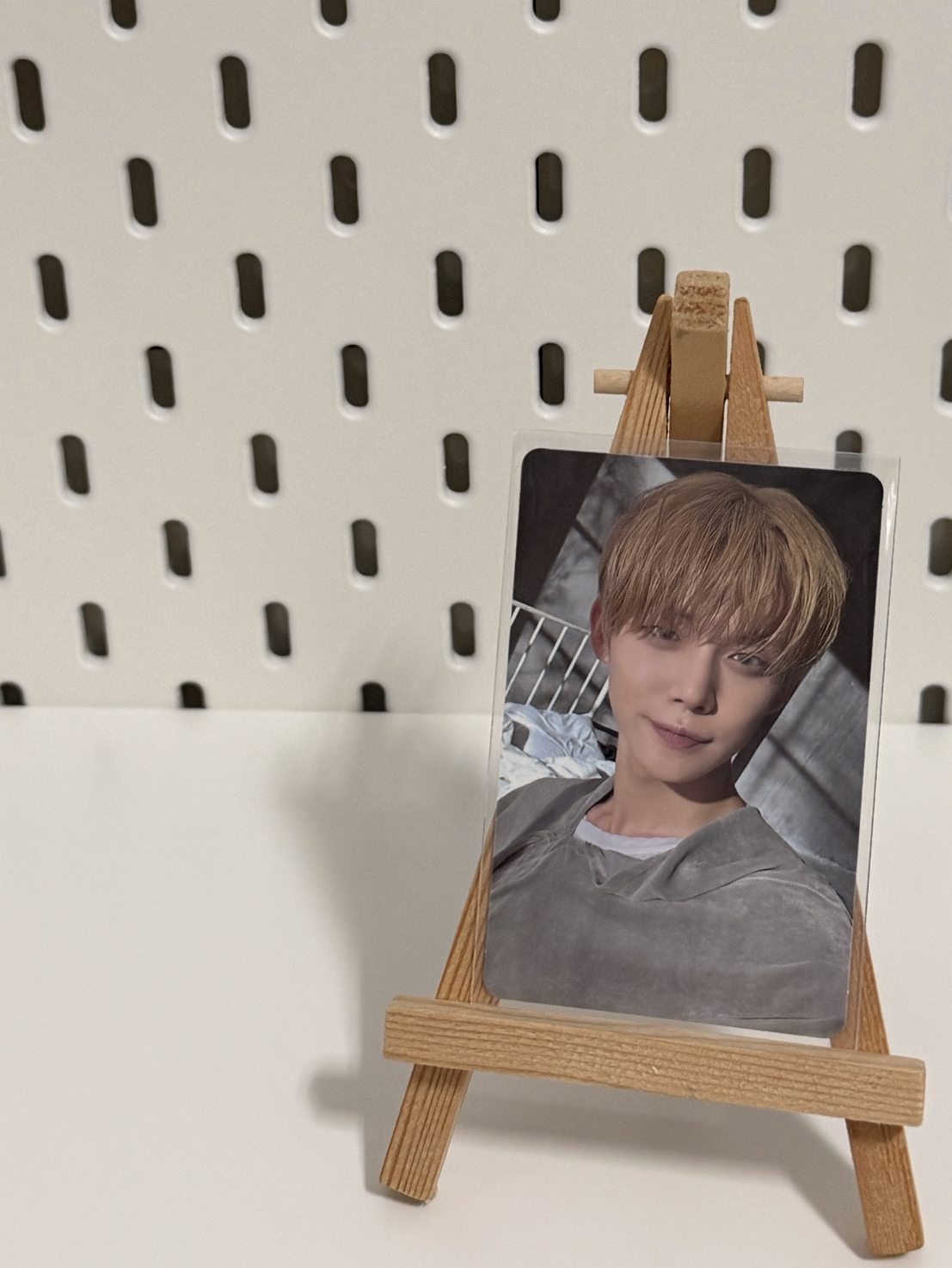 迷七 專輯卡 Savior版