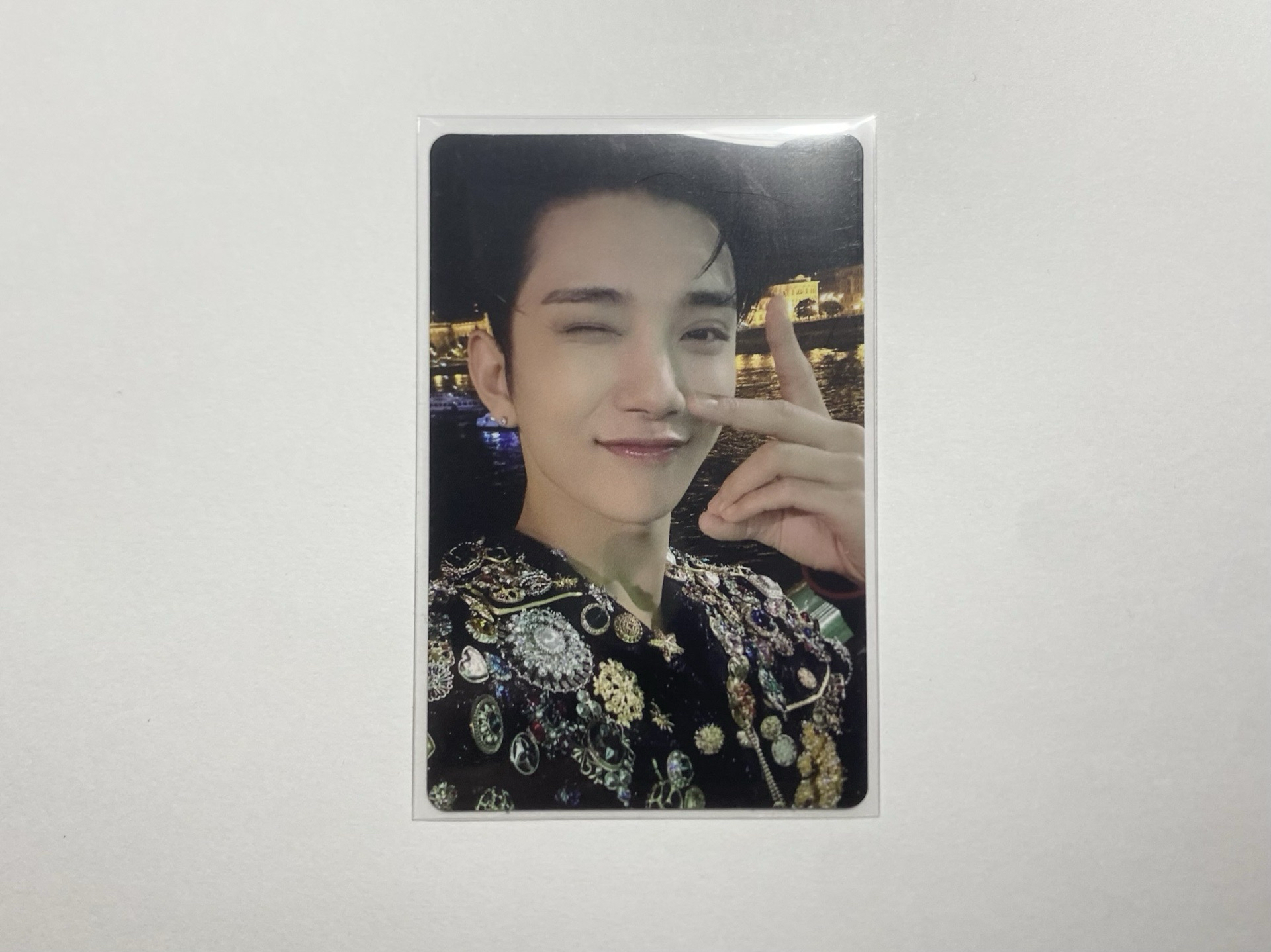 洪知秀 迷你11kit 專卡