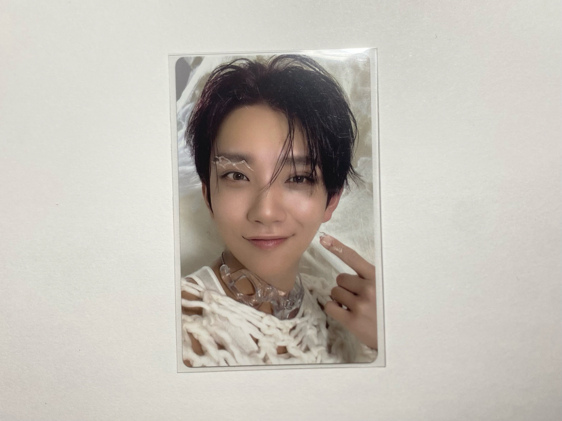 洪知秀正規五wvs 特典