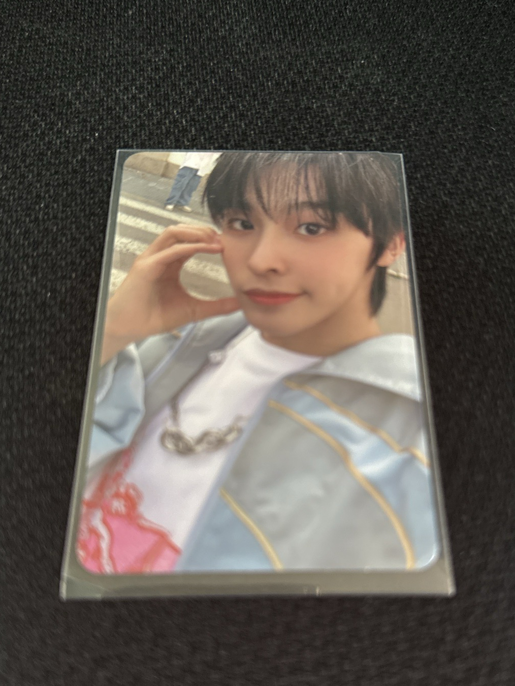 Nct wish Riku Wish pb專卡