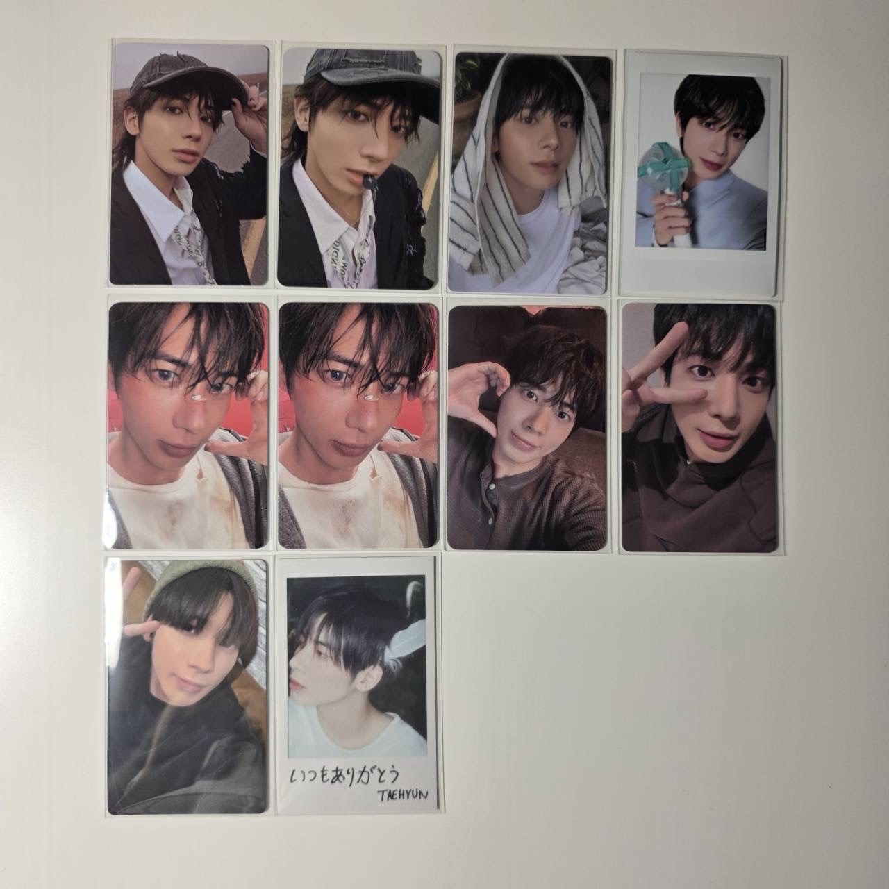 【TXT】小卡/太顯