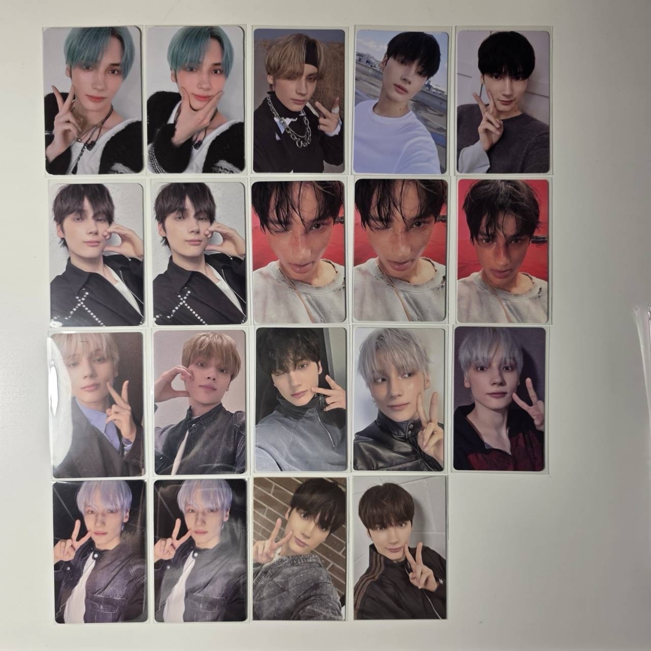 【TXT】小卡/休寧