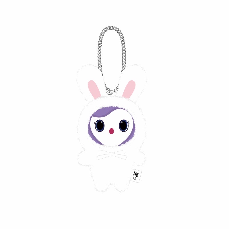 LOVELYS BAG CHARM SAVELY款