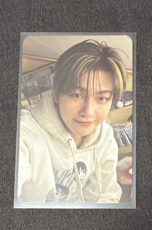 迷三志薫單封專卡