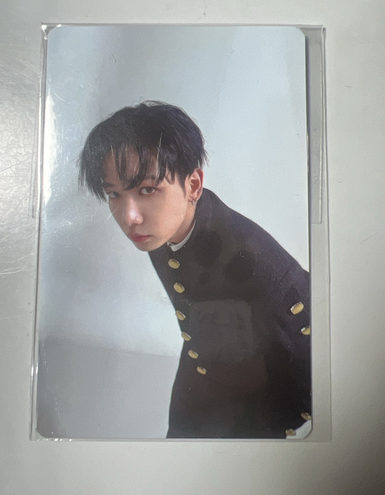 No Genre 滿額卡 首爾線下快閃 3(有損）