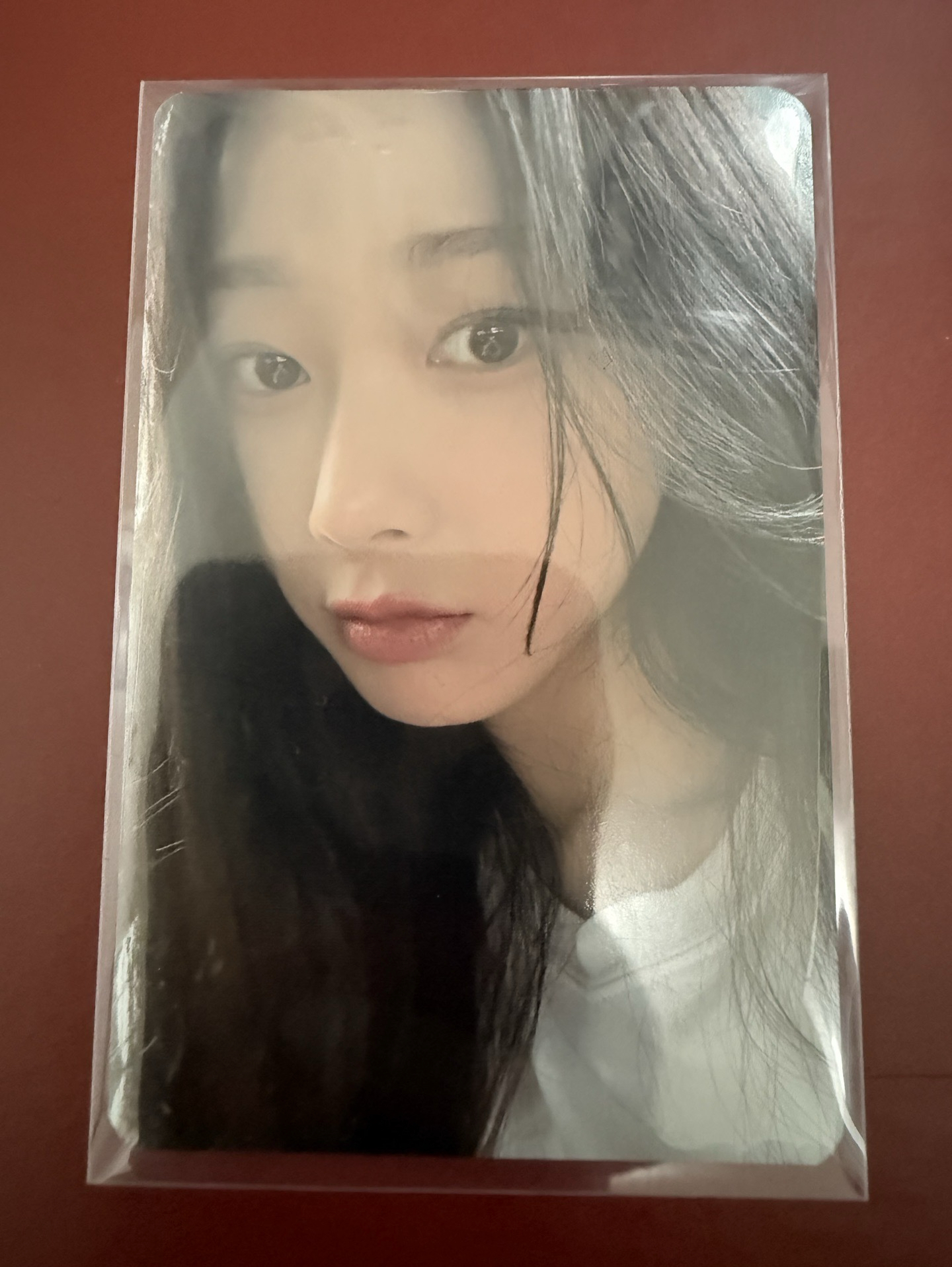 吉_My World 特典卡