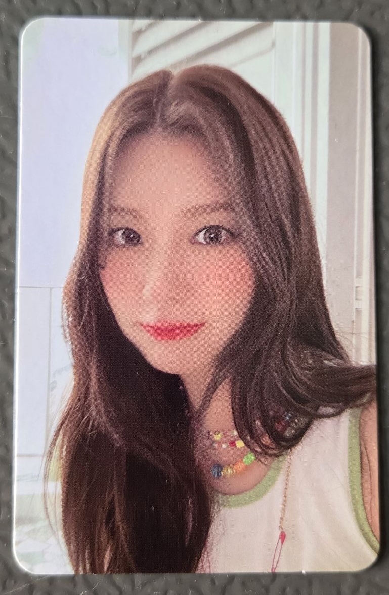 薇娟MY 新那拉 特典卡 