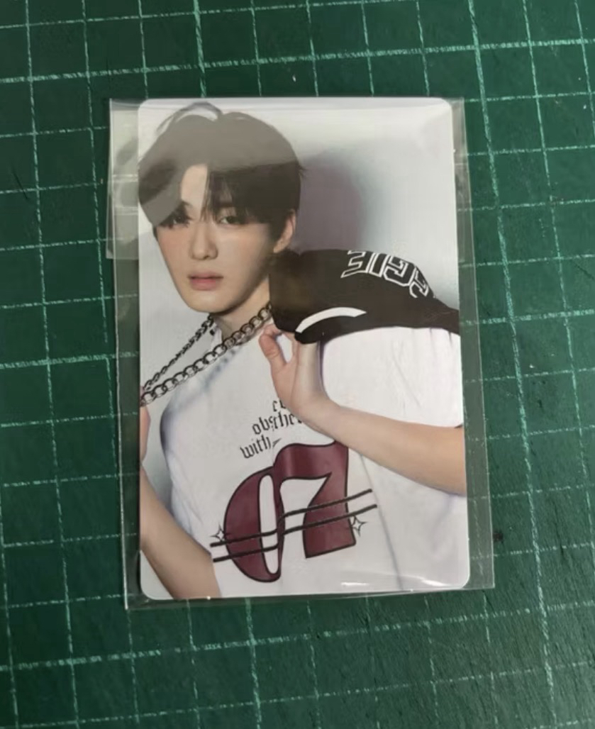 boys II planet 展會場限定 第二周 小卡 男寶星球2 鄭相炫 現貨