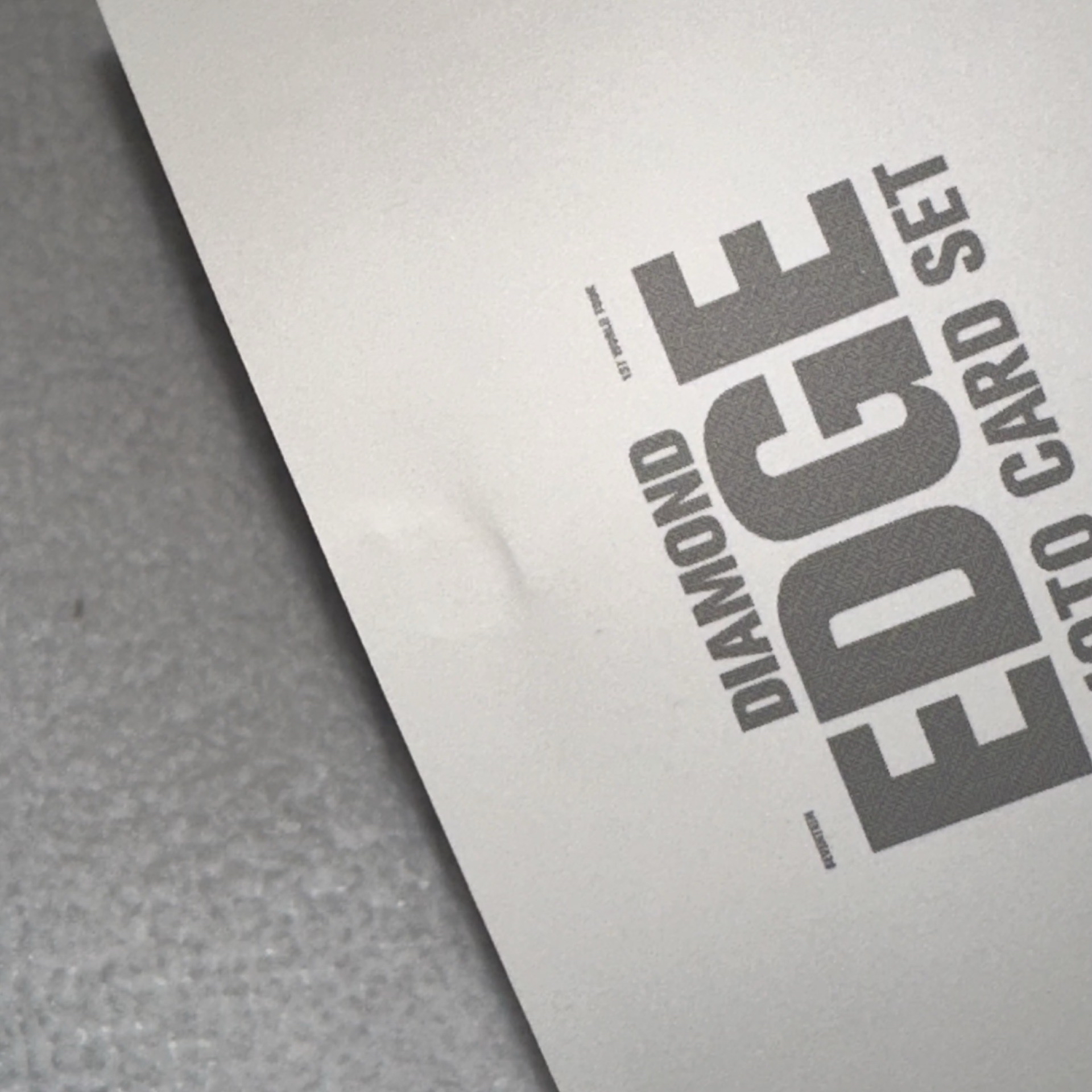 SEVENTEEN —早期拍立得｜洪知秀李燦