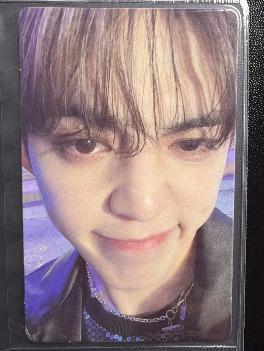 SEVENTEEN S.COUPS 正規四後續 The sector 17 電子專卡