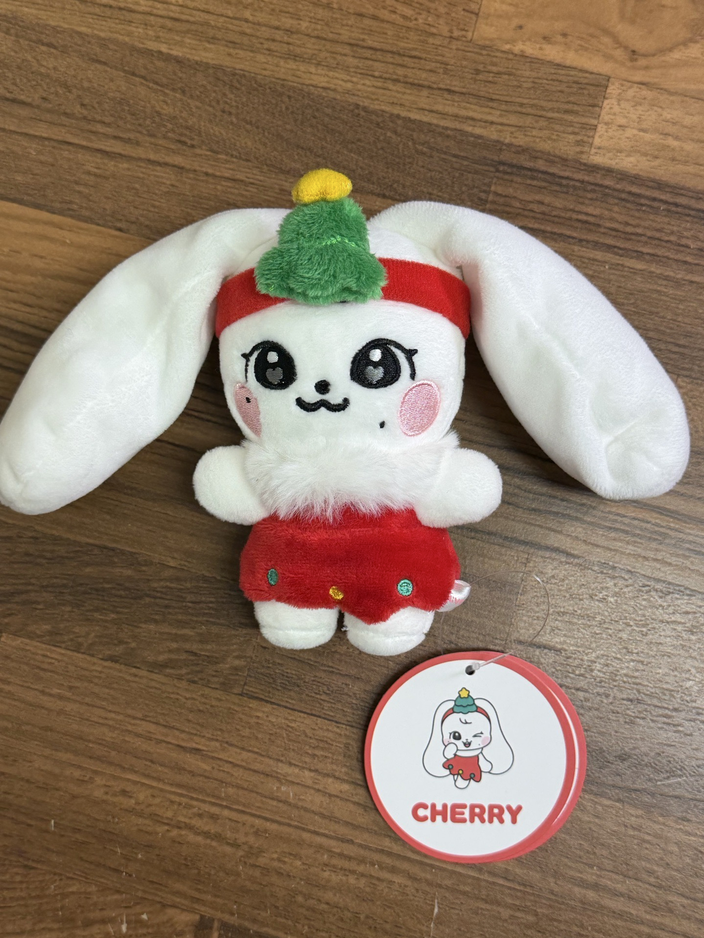 IVE minive 聖誕員 不綁 無聖誕小卡 下單可直出